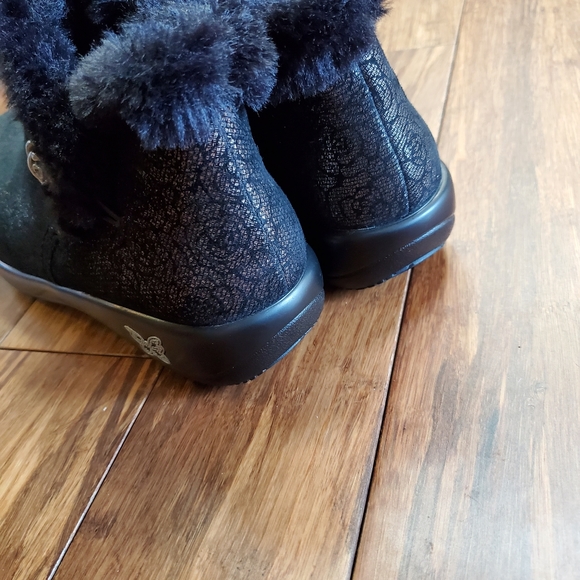 Allegria ankle boots size 6.5 - Picture 8 of 8